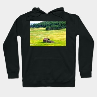 Natures Meadow Hoodie